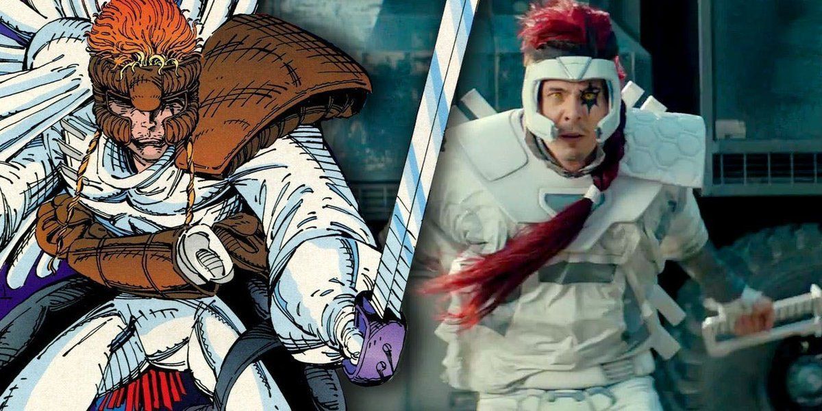 Deadpool 2 : la liste complète des personnages présents dans le film #18