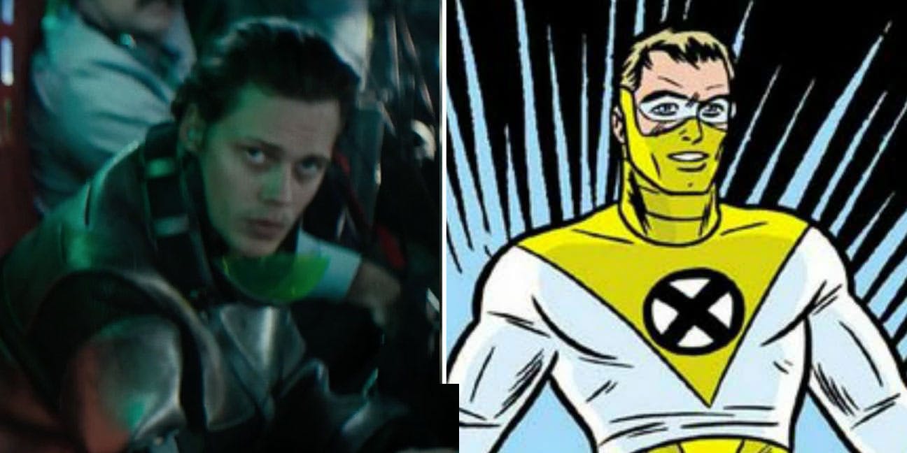 Deadpool 2 : la liste complète des personnages présents dans le film #24