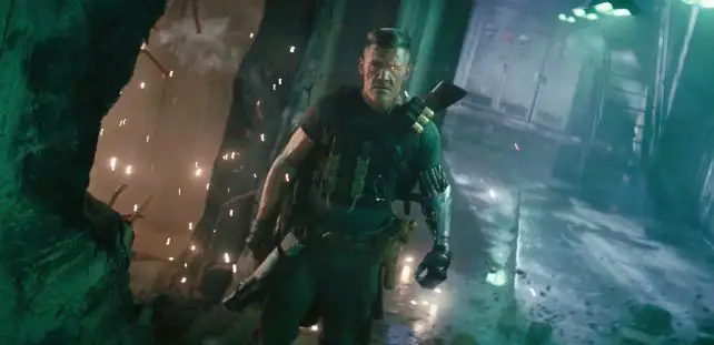 Deadpool 2 : tous les caméos et easter eggs du film #13