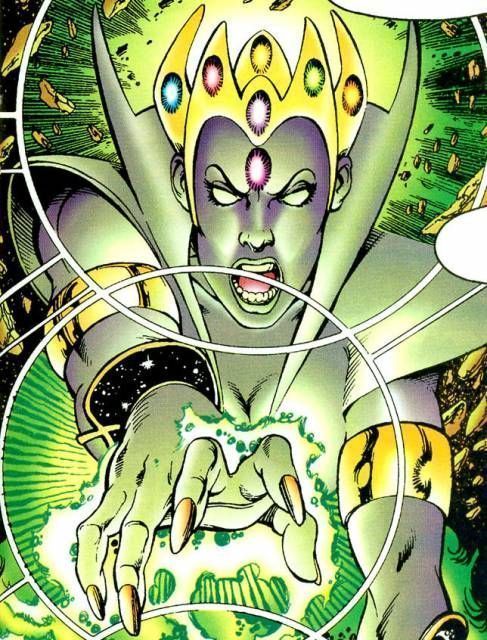 Encyclopédie Marvel : il existe une septième pierre d’infinité #3