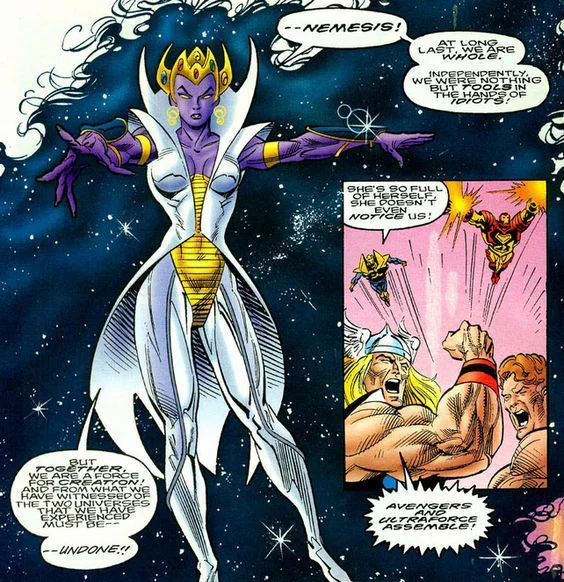 Encyclopédie Marvel : il existe une septième pierre d’infinité