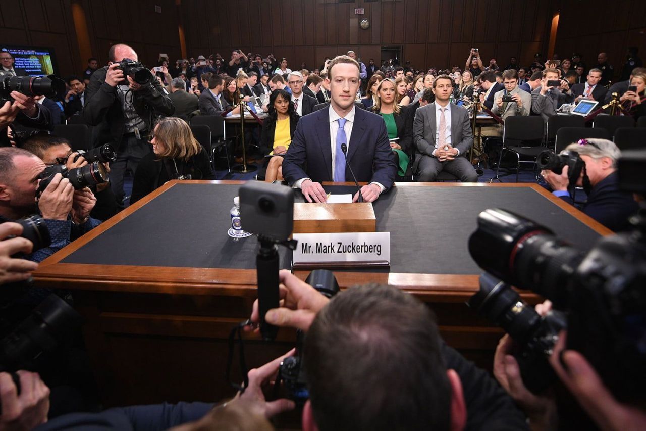 Facebook : l’audition de Mark Zuckerberg au Parlement Européen sera diffusée en direct sur Internet #2