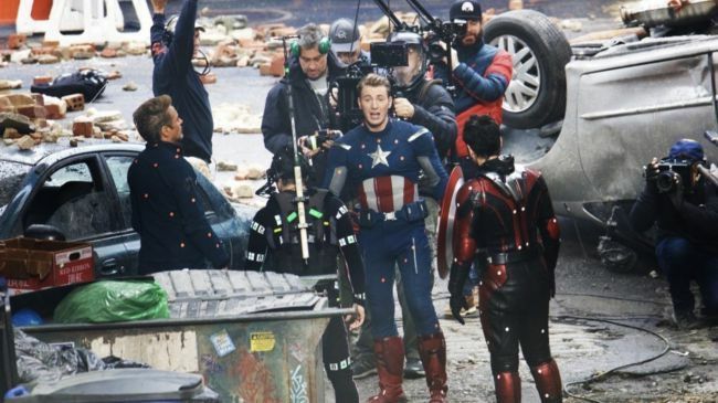 Cette théorie fait le lien entre Infinity War, Ant Man 2, Captain Marvel et Avengers Endgame #13