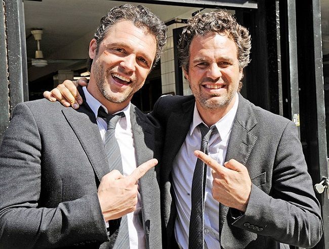 Infinity War : découvrez les acteurs avec leurs doublures #4