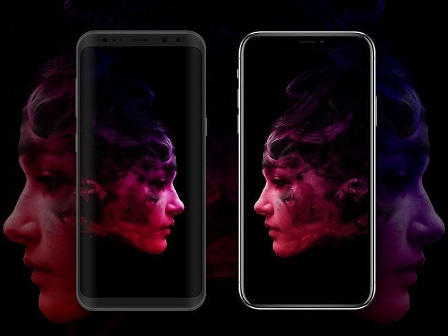iPhone X : numéro 1 des ventes au T1 2018 #3