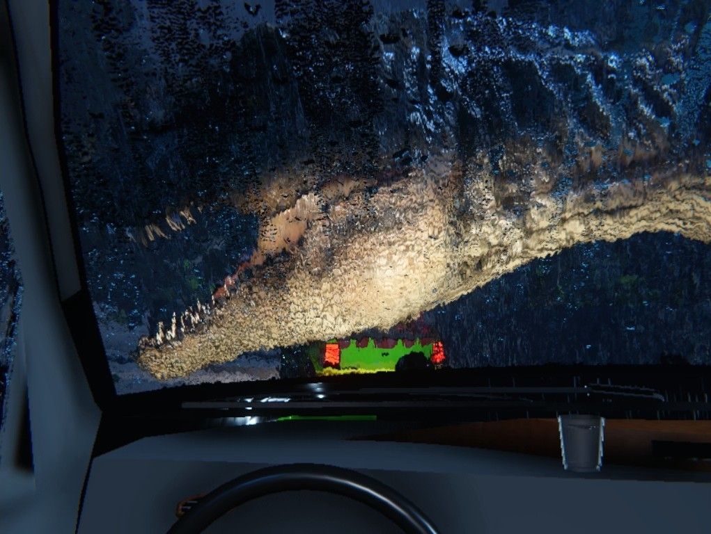 Jurassic Park VR : la scène du T-Rex recréée par un fan #3