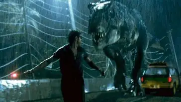 Jurassic Park VR : la scène du T-Rex recréée par un fan