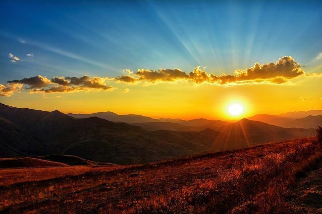 Job de rêve : cette chaîne d’hôtels vous paie 10.000 dollars pour prendre des photos de couchers de soleil