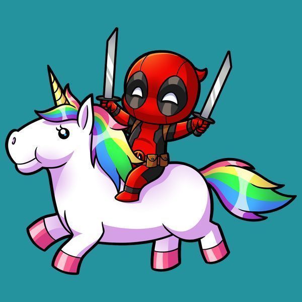 Louez une Licorne pour votre anniversaire