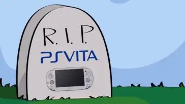 Sony abandonne définitivement la PS Vita