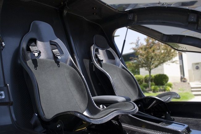 Surefly : ce drone géant peut embarquer des passagers #2