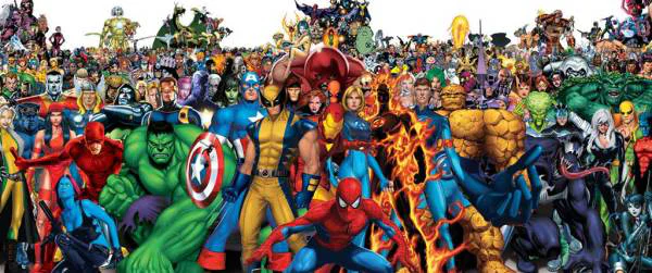 Avengers et X-Men ne se rencontreront pas avant 2023 minimum