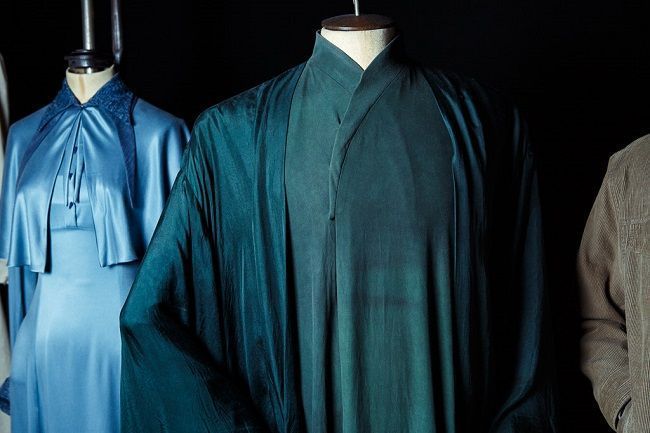 Harry Potter : Vous pouvez essayer les vrais costumes des acteurs à Londres #4