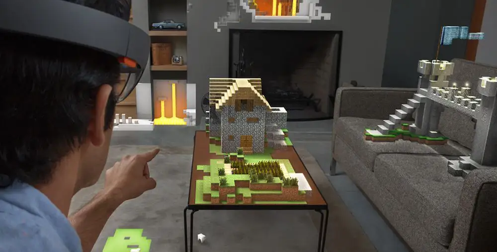 Après Pokémon GO, Niantic travaille sur un jeu mobile Minecraft en réalité augmentée