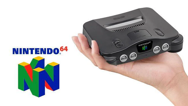 C’est (presque) officiel : une console Nintendo 64 Mini est en préparation