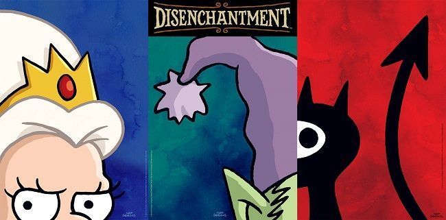 Disenchantment : ce qu’on sait de la série Netflix du créateur des Simpson