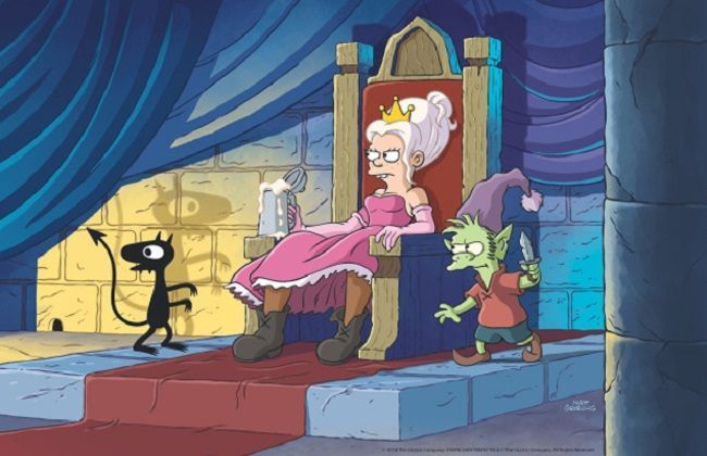 Disenchantment : ce qu’on sait de la série Netflix du créateur des Simpson #2