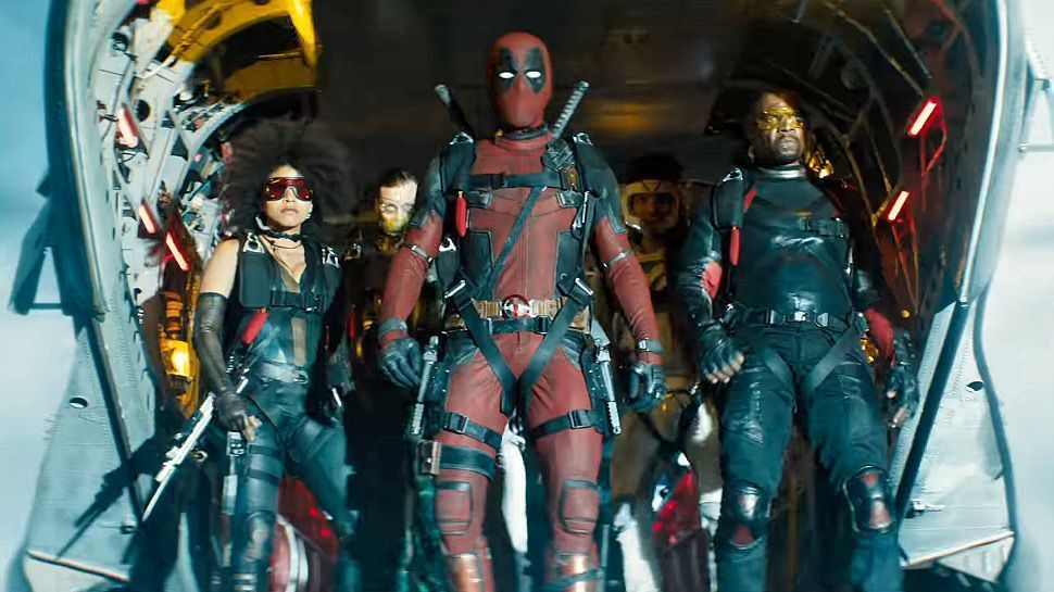 Pas de Deadpool 3 pour Ryan Reynolds #2