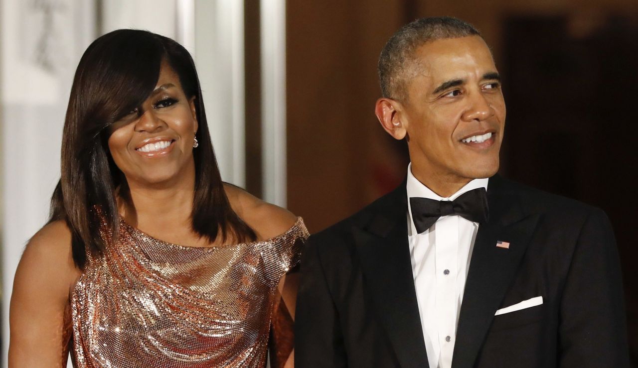 Pourquoi les Obama produisent des séries Netflix