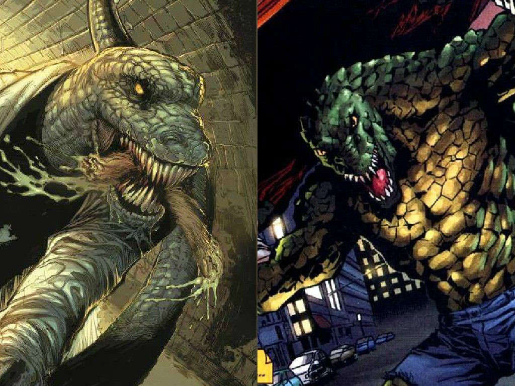 Quels sont les équivalents des Super-Héros Marvel et DC Comics ? #26