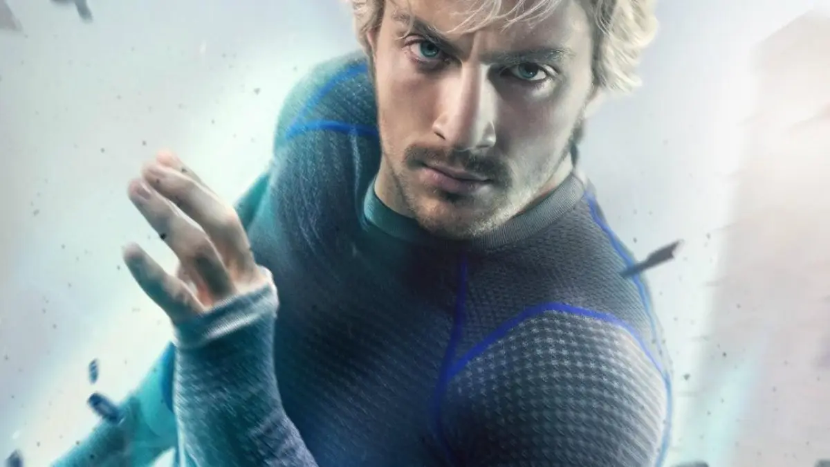Quicksilver de retour dans Avengers Endgame ?