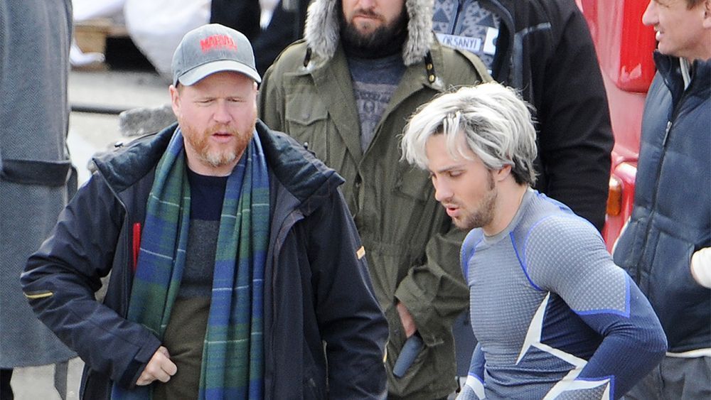 Quicksilver de retour dans Avengers Endgame ? #4