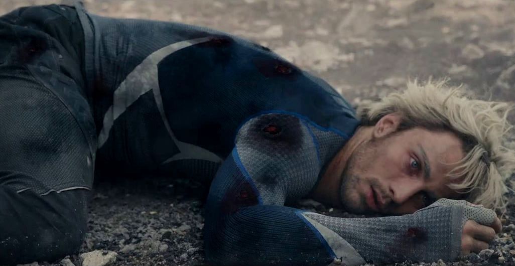 Quicksilver de retour dans Avengers Endgame ? #2