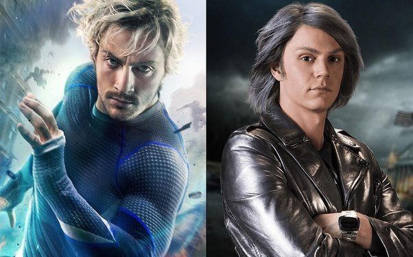 Quicksilver de retour dans Avengers Endgame ? #3