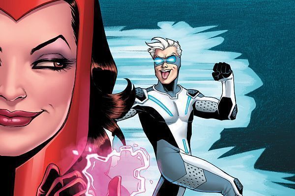 Quicksilver de retour dans Avengers Endgame ?