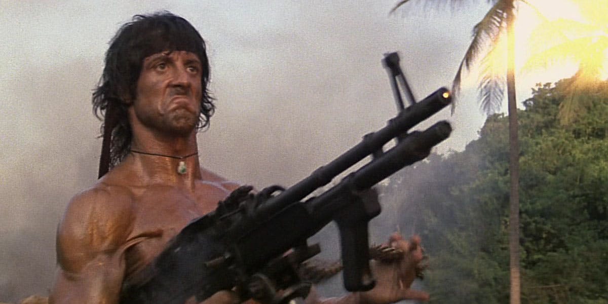 Rambo V confirmé par Sylvester Stallone #2