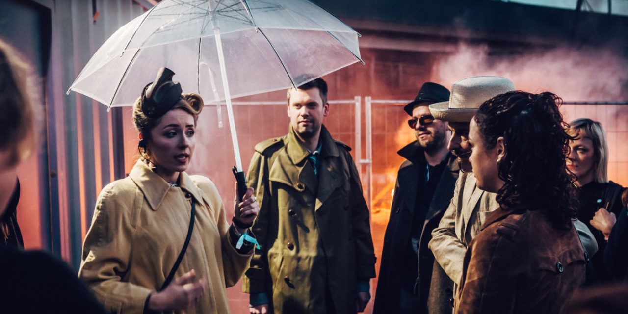 Secret Cinema : revivez Blade Runner en tant que personnage lors d’une soirée unique #3