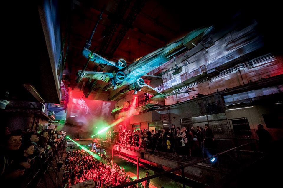 Secret Cinema : revivez Blade Runner en tant que personnage lors d’une soirée unique #8