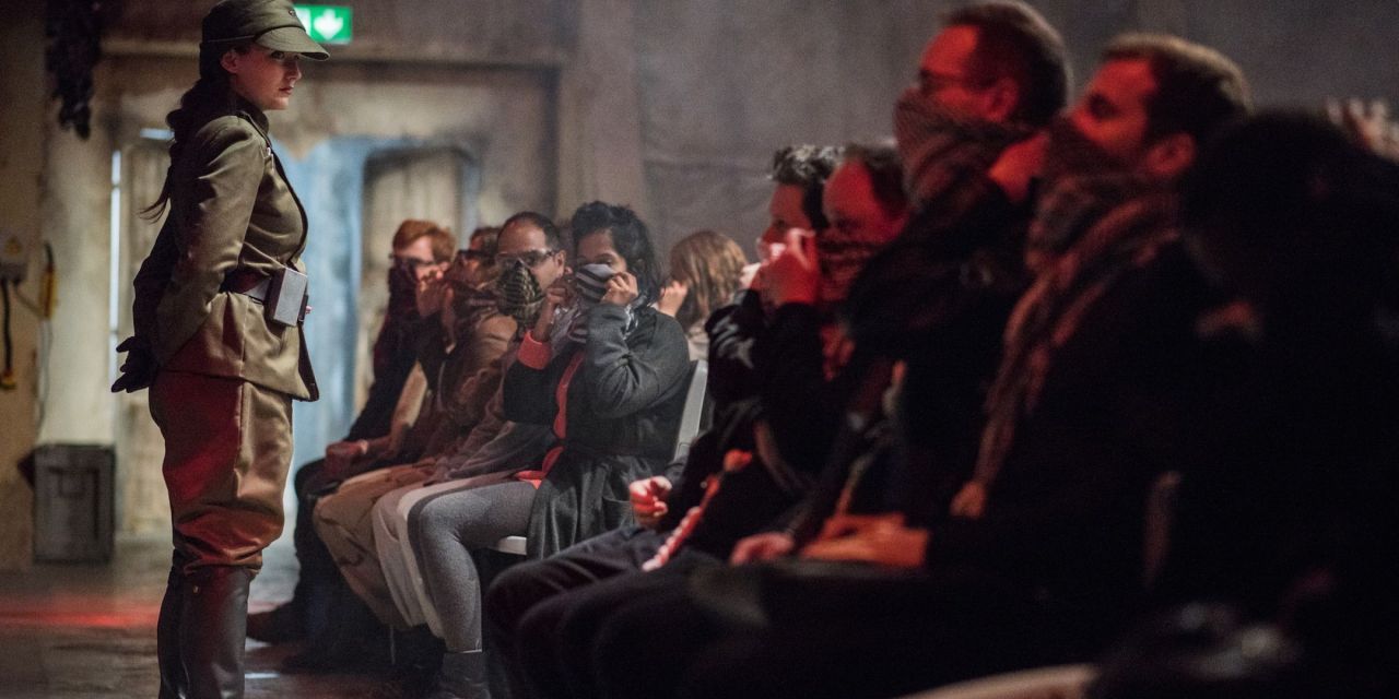 Secret Cinema : revivez Blade Runner en tant que personnage lors d’une soirée unique #5