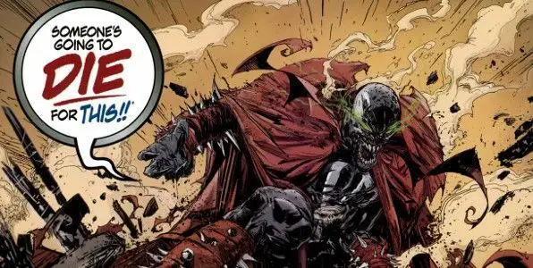 Spawn : Jamie Foxx pressenti pour incarner le héros #2