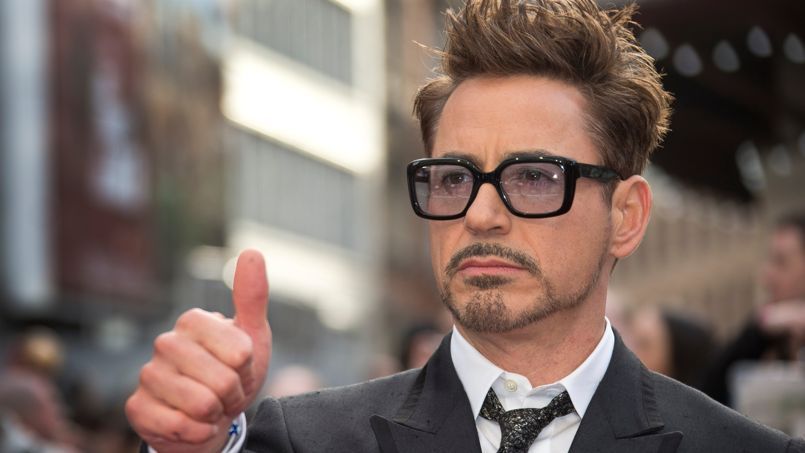 Spider-Man Homecoming : Robert Downey Jr a gagné 10 millions de dollars pour 15 minutes à l’écran
