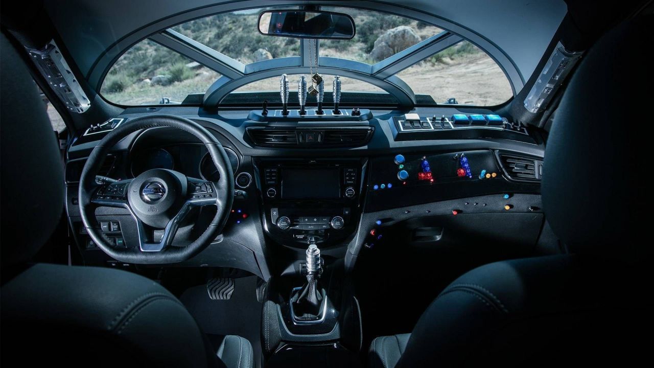 Star Wars : Nissan transforme un SUV en Faucon Millenium #3