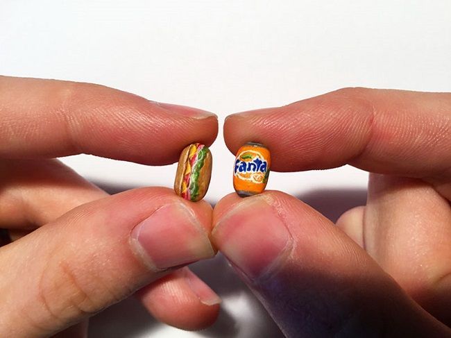 Il transforme des Tic Tac en personnages de la Culture Pop #9
