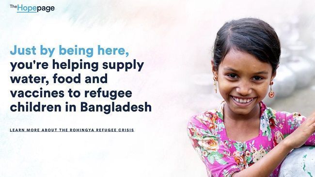 L’UNICEF permet de faire des dons aux enfants en minant des crypto-monnaies depuis votre navigateur #3