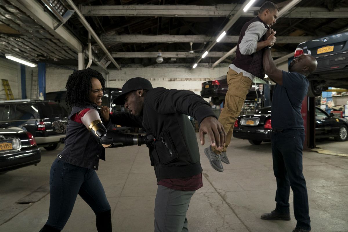 Critique Luke Cage saison 2 #8