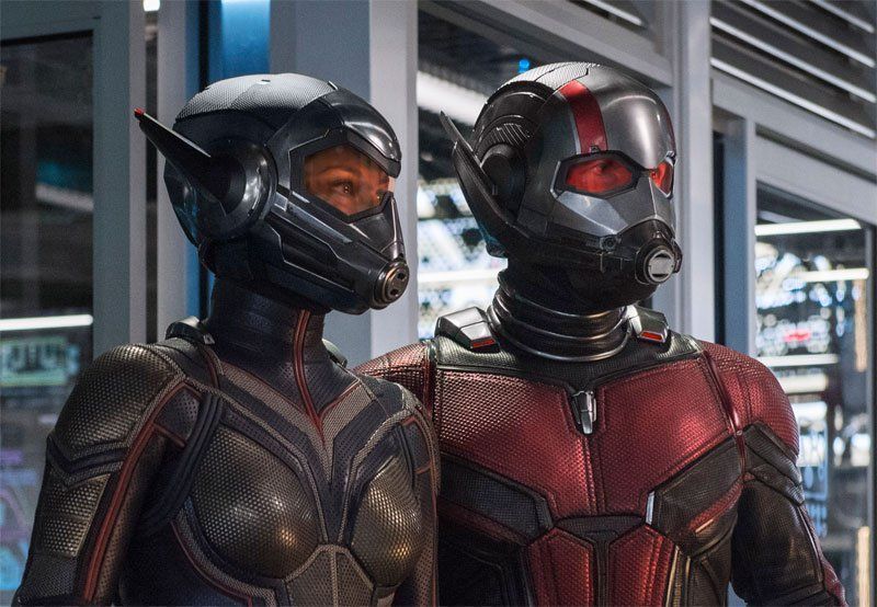 Ant-Man et la Guêpe : combien de scènes post-générique ? #3