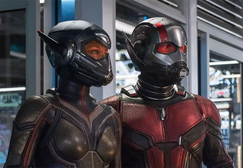 Ant-Man et la Guêpe : combien de scènes post-générique ? #3