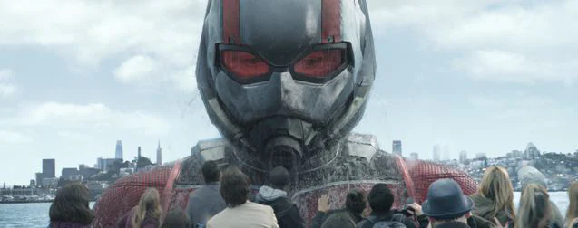 Critique Ant-man et la Guêpe : moins réussi que le 1er volet #2
