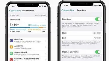 Apple : de nouvelles fonctionnalités pour lutter contre l’addiction à l’iPhone