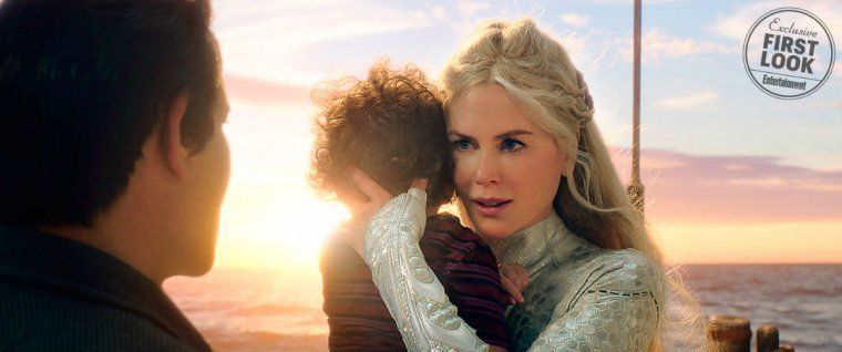 Aquaman se dévoile dans une série de visuels inédits #8