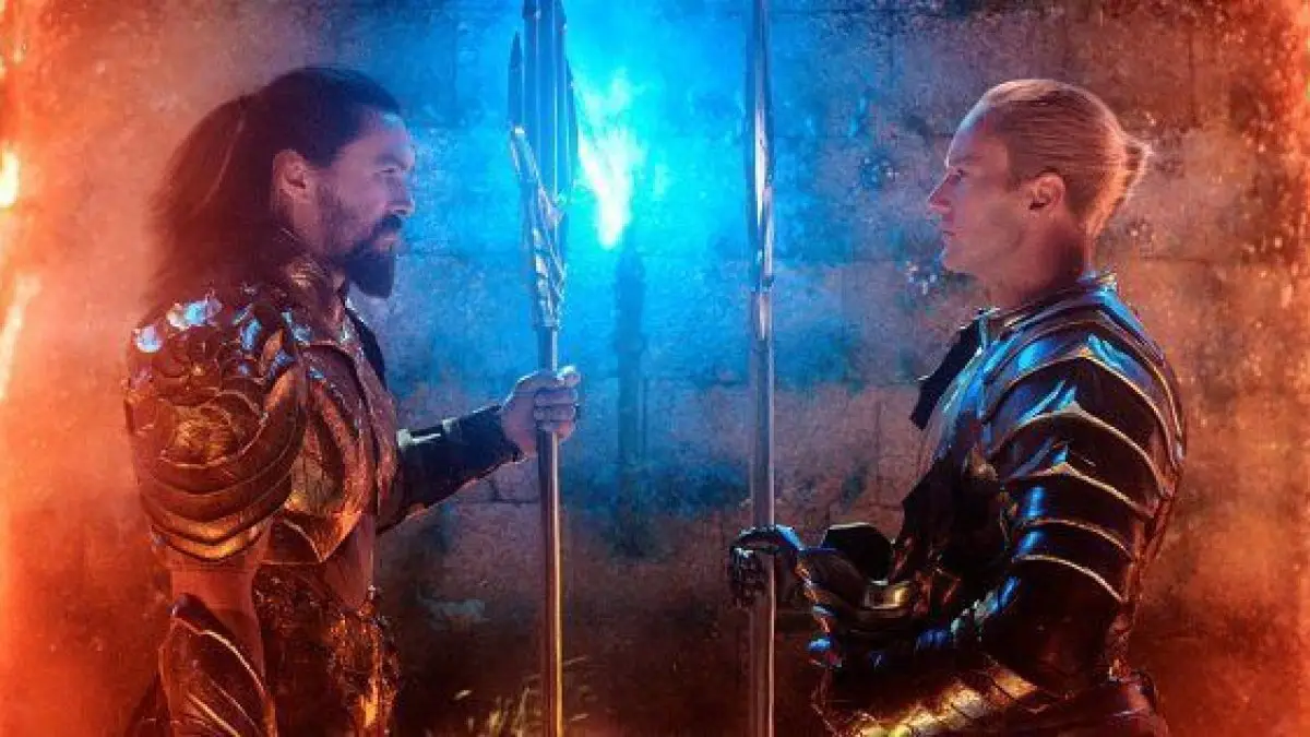 Aquaman se dévoile dans une série de visuels inédits