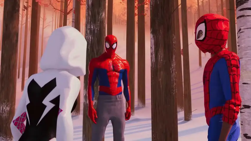 Spider-Man New Generation : une nouvelle bande-annonce avec Spider-Gwen #2