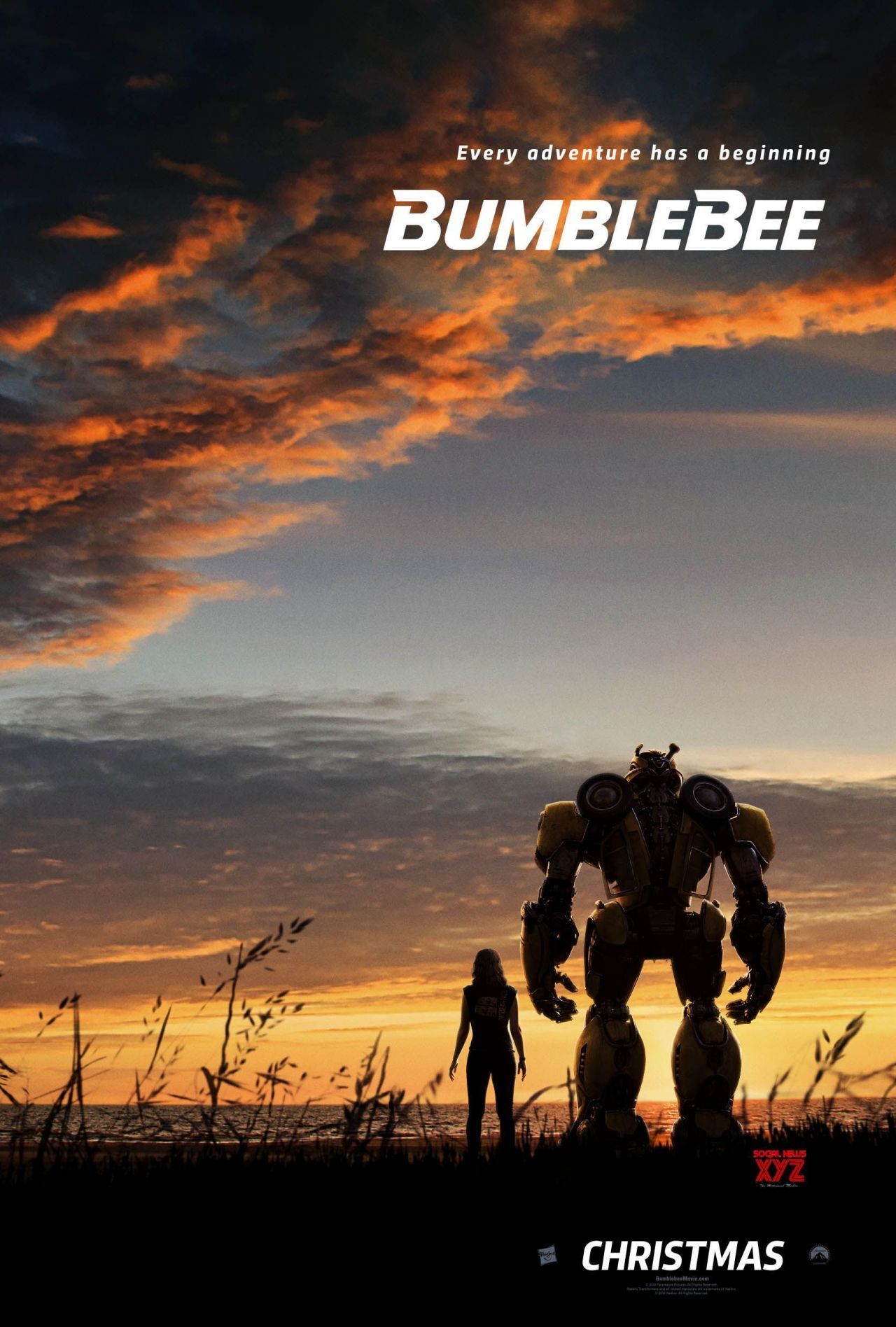 Bumblebee : la 1ère bande annonce du spin-off de Transformers #3