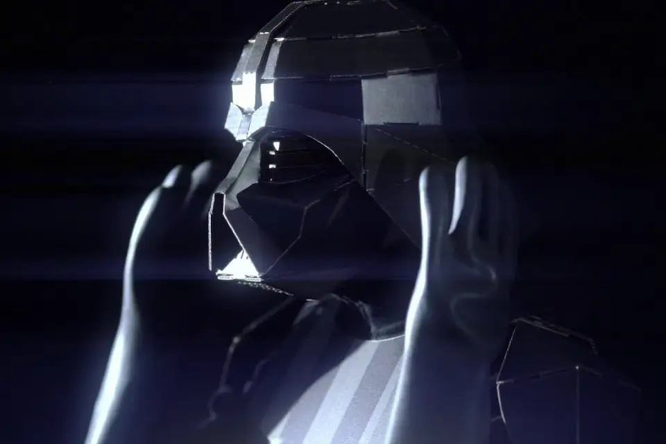Ce cosplay intégral de Dark Vador ne coûte que 30€
