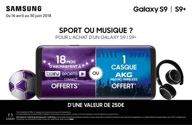 Concours : 1 casque AKG N60 NC Wireless à gagner avec Samsung #2