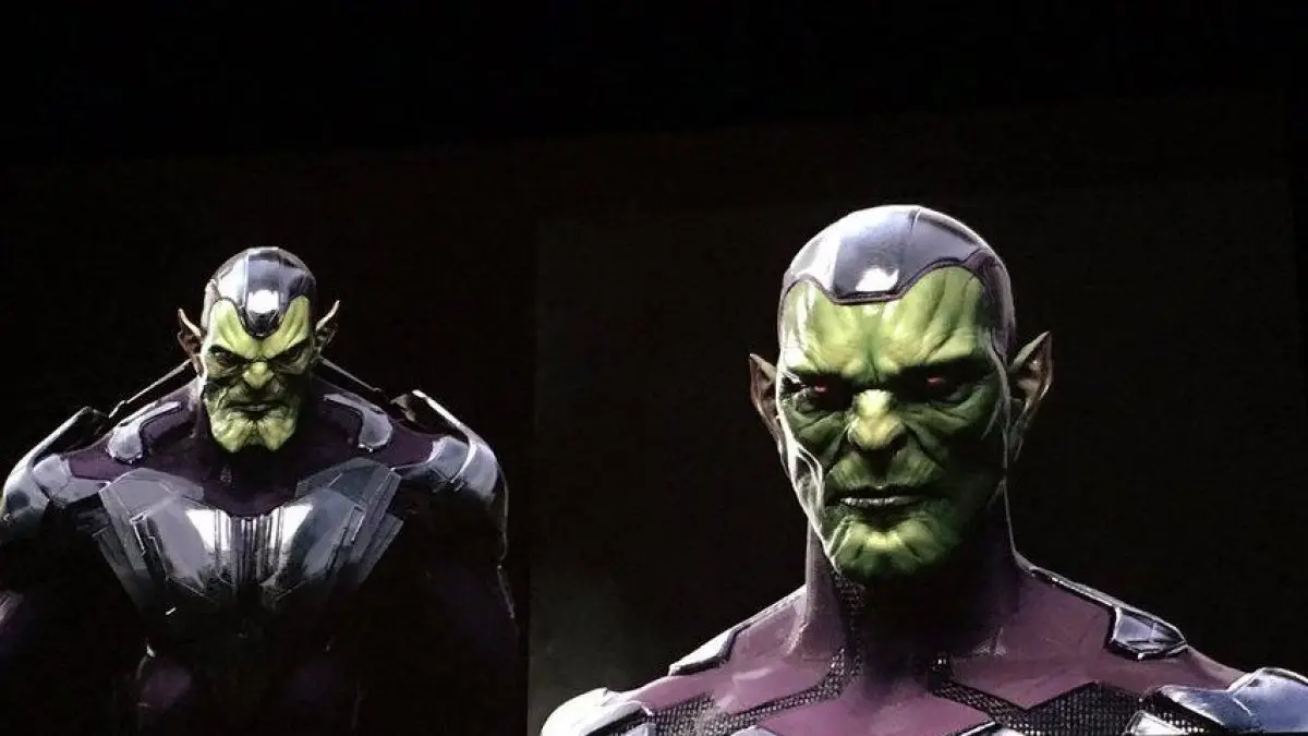 De Captain Marvel à Avengers Endgame : et si les Skrulls étaient sur Terre depuis 40 ans ?